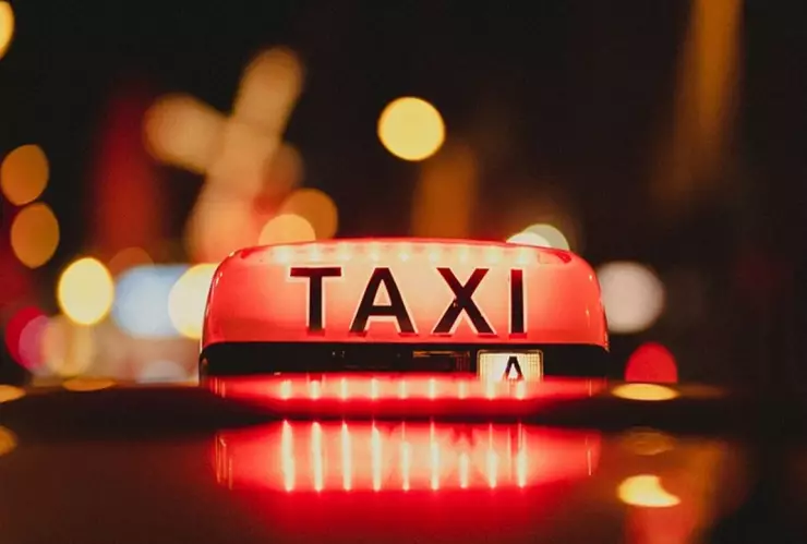 pasajero iba muerto taxi tijuana