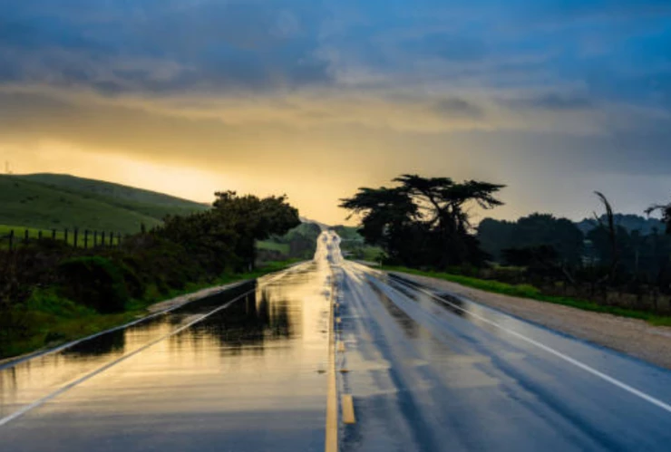 Tráfico carretera México-Querétaro hoy.png