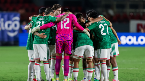 La Selección Mexicana se enfrentará a Bolivia 