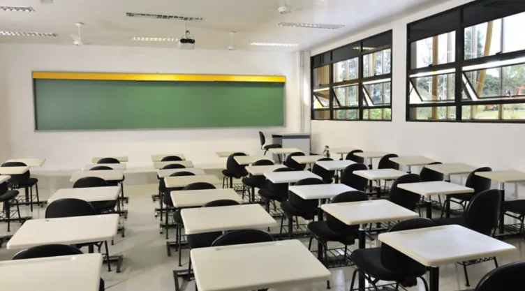 Aula de clases