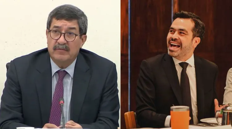 Álvarez Máynez promete que MC votará contra la “Ley Antimemes”.