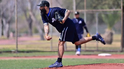 Sergio Romo regresa a los Acereros de Monclova playoffs LMB