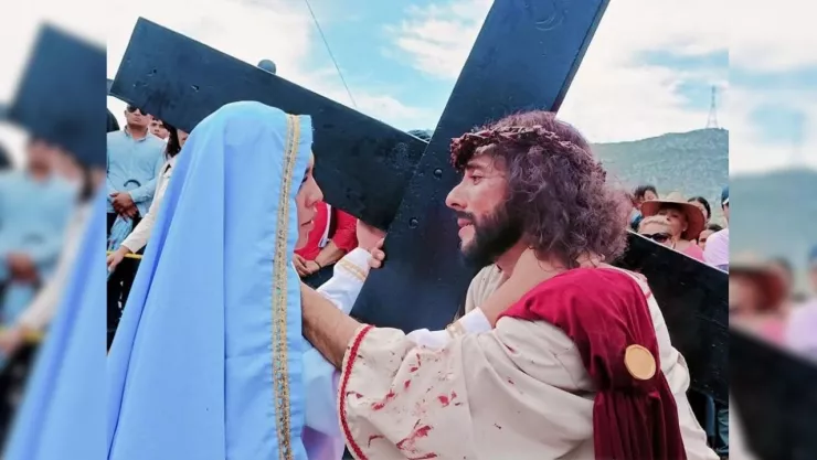 Viacrucis Cristo de las Noas Torreón 2025 ruta y a qué hora será.jpg