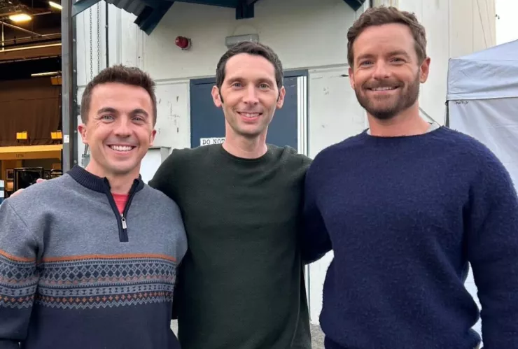 Malcom in the Middle.