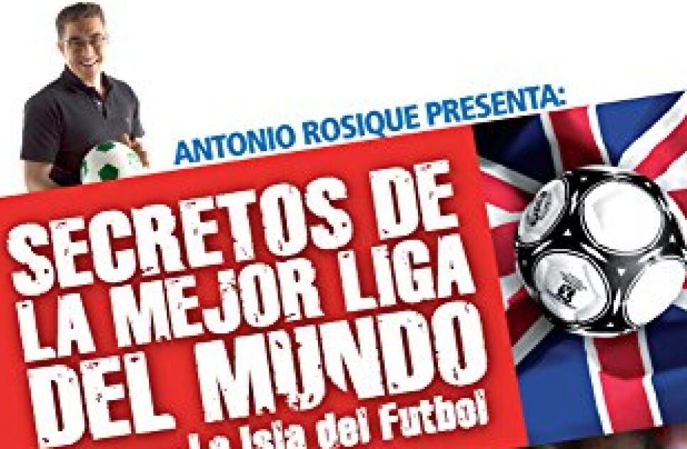 La isla del futbol
