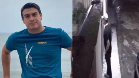 Video de Fidel González asesinado por su mejor amigo en Yanga, Veracruz