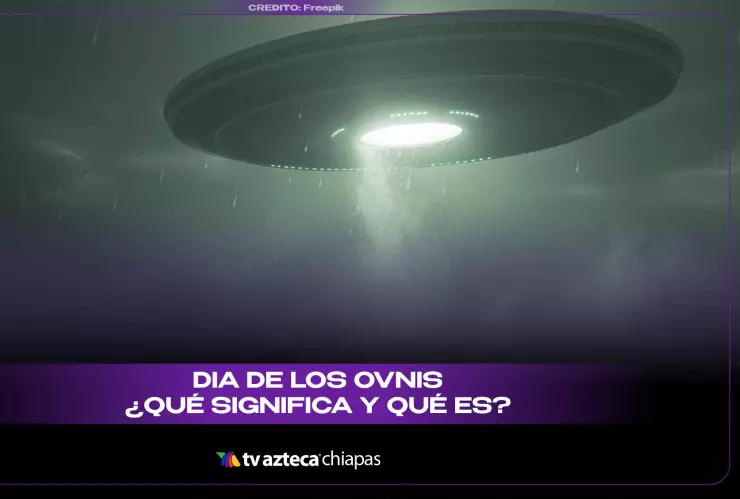 Día Mundial del Ovni