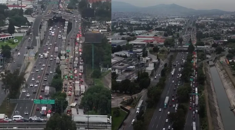 Carreteras México