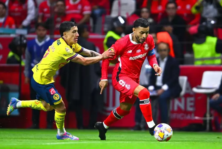 América vs Toluca: Resultado del Campeón de Campeones