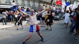 Chicos y grandes celebraron a su manera