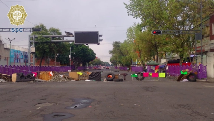 Marchas CDMX