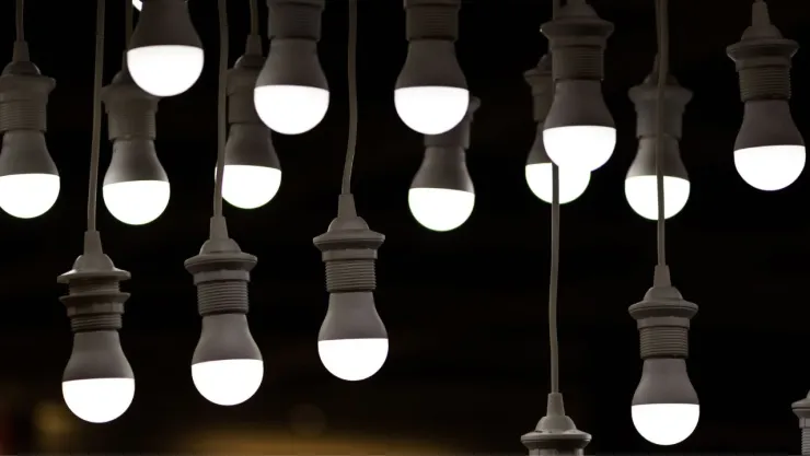 focos led