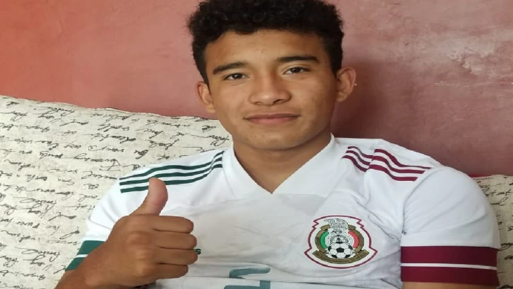 Futbolista Veracruzano