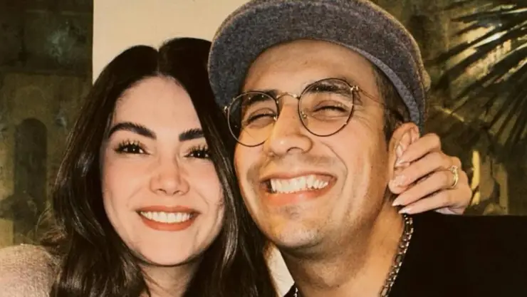 Capi Pérez e Itzel Barro anuncian segundo embarazo.jpg