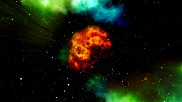 La Tierra se originó por el choque de asteroides, explican científicos