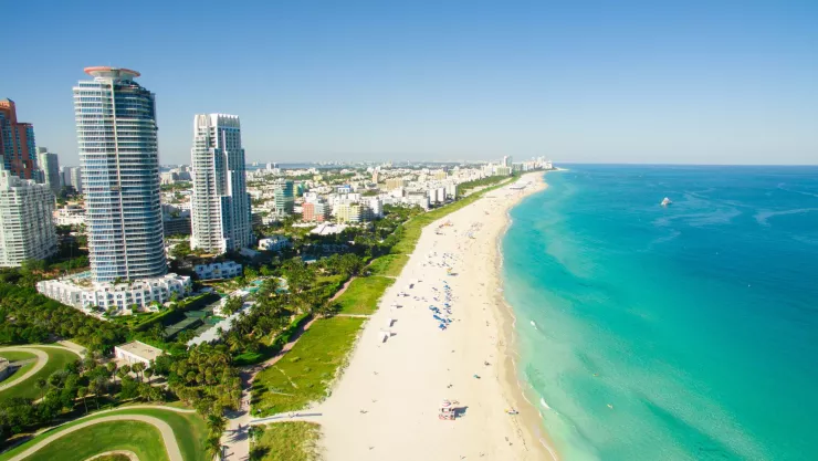 Un yate que era de Hitler se esconde en las profundidades del mar de Miami.