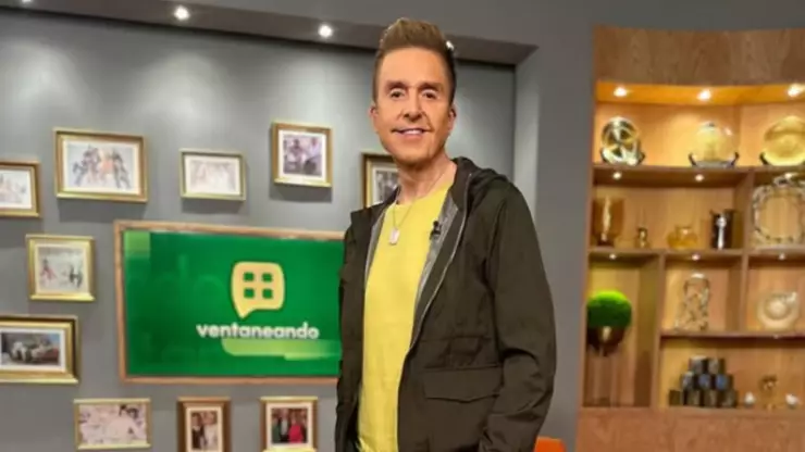 Daniel Bisogno Ventaneando