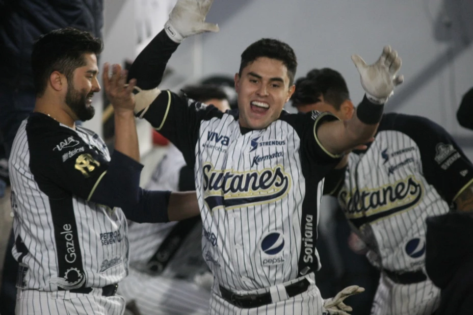 Sultanes Liga Mexicana de Pacífico