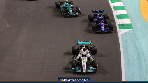GP Arabia saudita