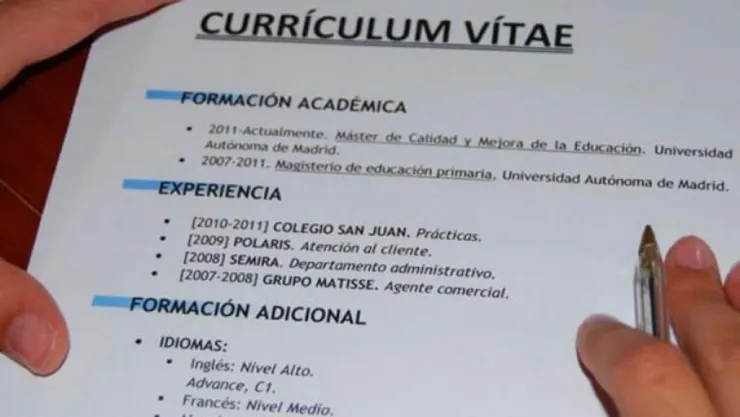 cv