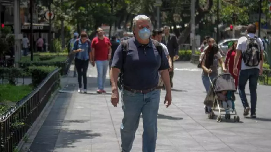 México suma 9 mil 295 nuevos contagios por COVID-19