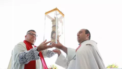 La hora en que empieza la misa para recibir la reliquia de San Judas Tadeo en Guadalajara