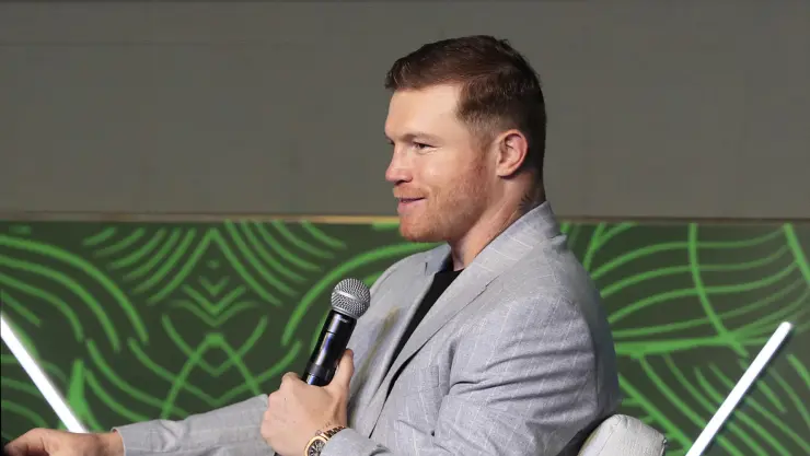 Canelo Álvarez