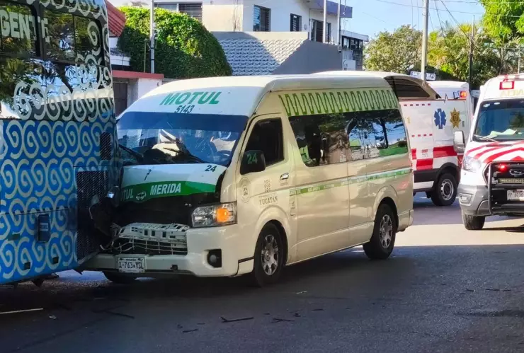 PORTADA fuerte accidente hoy en Mérida.jpg