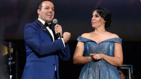 José y Marysol localizan testamento de José José