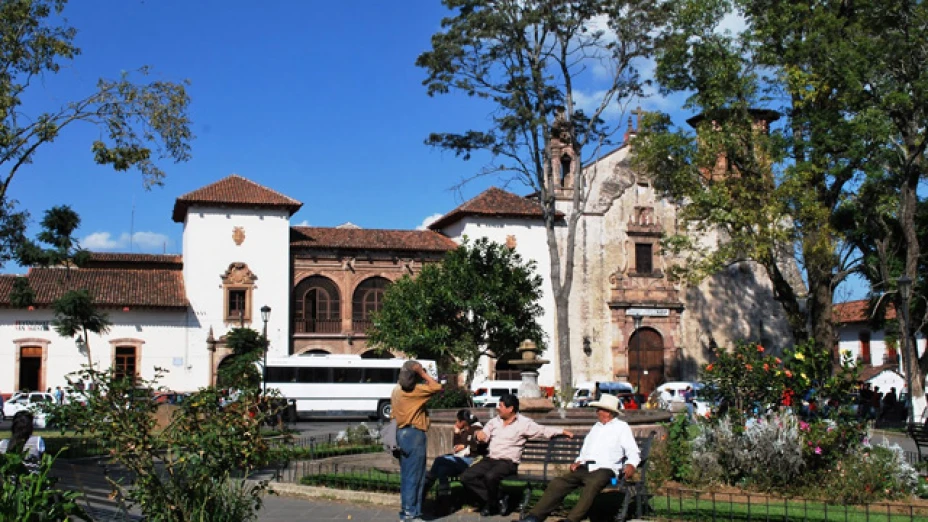 Pueblos mágicos
