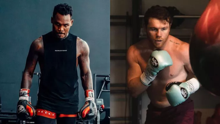 ¿Es más alto Canelo Álvarez o Jermell Charlo? Estas son sus medidas y peso