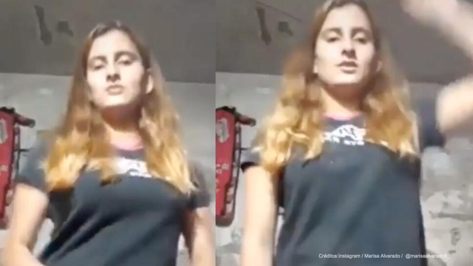 Marisa Alvarado 5 Tiktok | Adolescente sorda es víctima de bullying por sus videos de ...... Se burlaron de ella en Tik Tok por ser pobre [VIDEO ...
|Marisa Alvarado 5 Tiktok