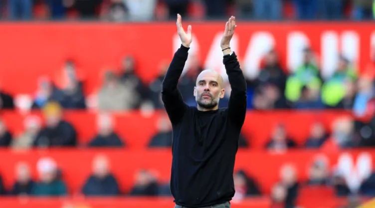A Guardiola le interesaría entrenar a una Selección