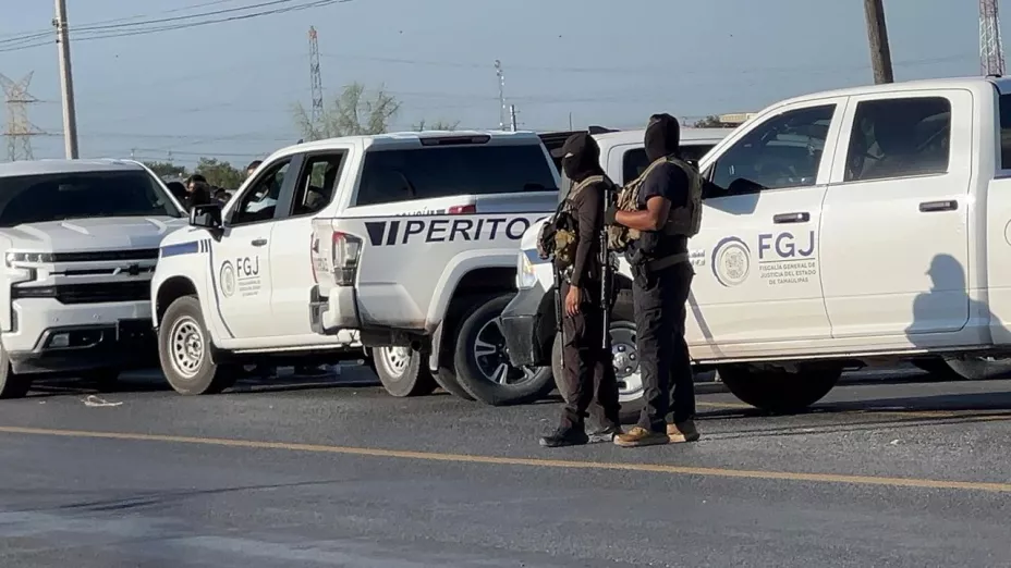 Agentes disparan contra familia y un niño de 7 años muere en la carretera San Fernando-Reynosa; presuntamente fueron confundidos