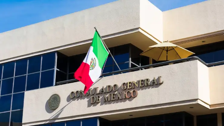 El Consulado de México es una representación diplomática que ofrece servicios consulares a los ciudadanos mexicanos en el extranjero