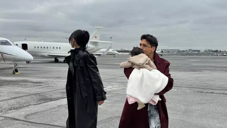 _Por el bien de mi hija__ el INQUIETANTE mensaje de Christian Nodal a unos días de separarse de Cazzu