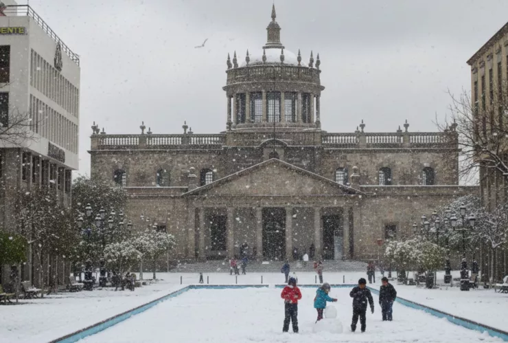 Conagua pronostica tormentas invernales en diciembre; ¿qué estados se verán afectados?