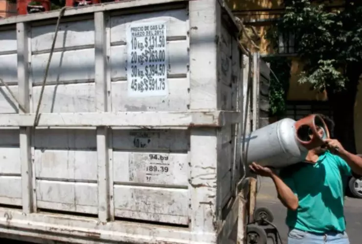 Precios máximos de gas LP del 20 al 26 de marzo, baja en CDMX y Edomex