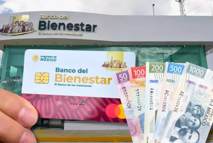 Dónde retirar la Pensión del Bienestar en 2025