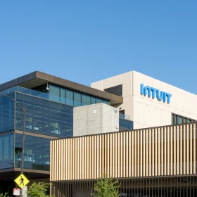 La sede de la empresa Intuit en San Diego, California