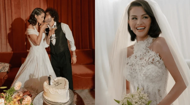 Publican fotos de lo que no se vio en la boda de Selena Gómez y Benny Blanco.png