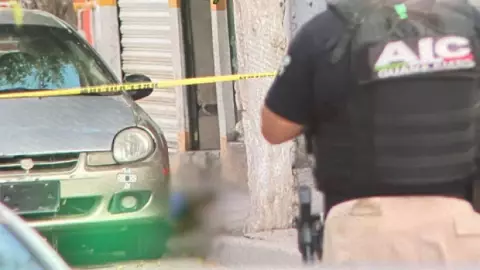 Matan a dos personas en Jardines de San Pedro