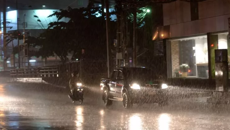 ¿Qué colonias de Tijuana serán las más afectadas por las lluvias de enero de 2025?