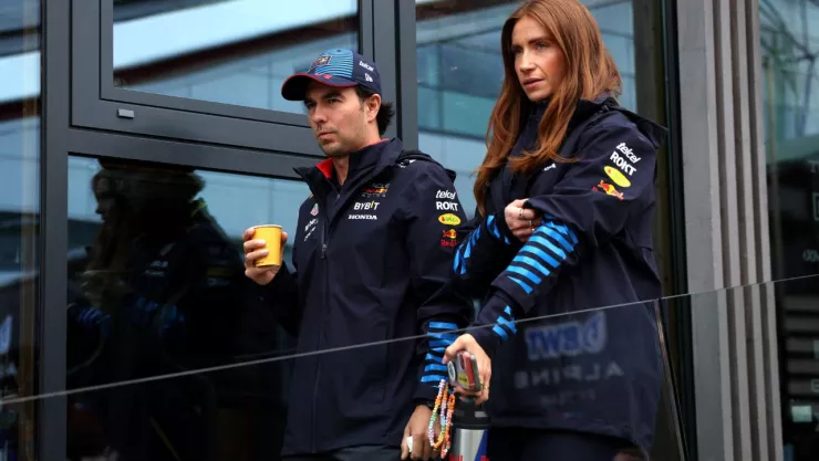 ¿A qué escudería podría llegar el “Checo” Pérez en caso de salir de Red Bull?