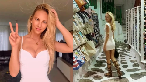 Dentro de una licuadora, encuentran los restos de Miss Suiza tras ser estrangulada y asesinada; su esposo fue detenido