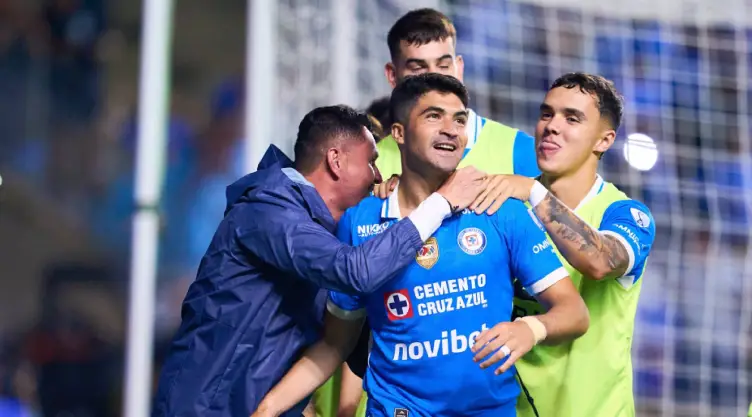 Cruz Azul Atlas Liga MX