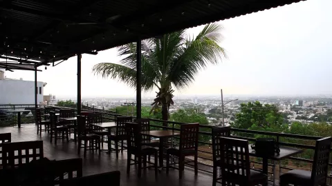 Restaurante El Mirador