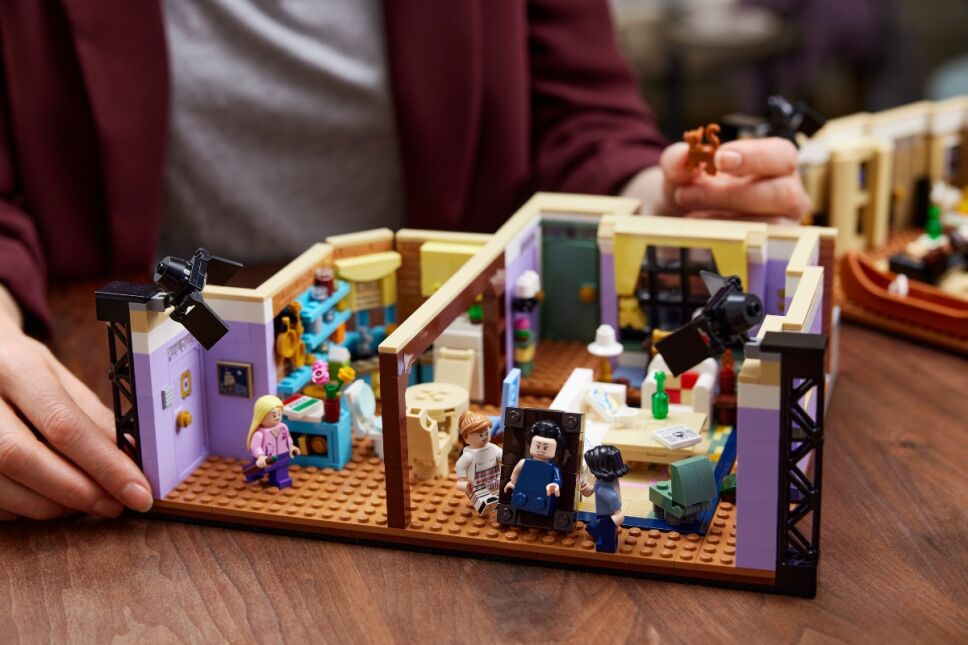 Set Lego Friends