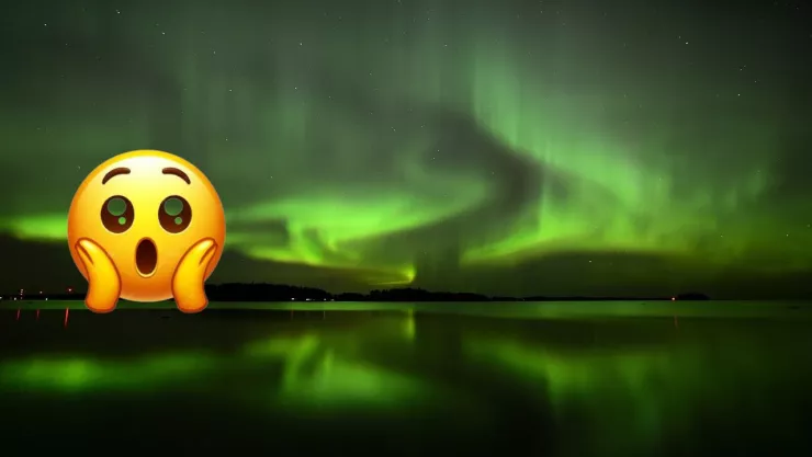 Confirman severa Tormenta Solar el 10 y 11 de octubre que provocará Auroras Boreales; se verán en Zacatecas