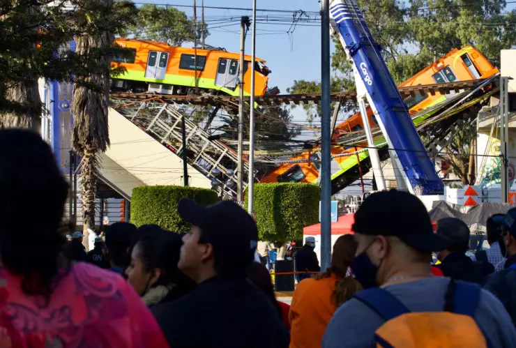 Reparación del daño a víctimas de Línea 12 asciende a 150 mdp